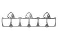 Picture of Mercury-Mercruiser 27-64941 GASKET